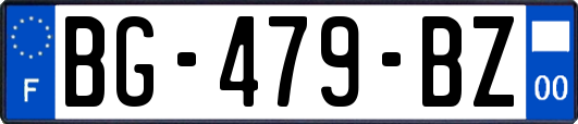 BG-479-BZ
