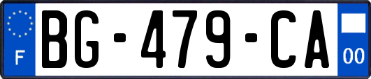 BG-479-CA