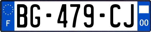 BG-479-CJ