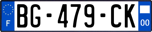 BG-479-CK