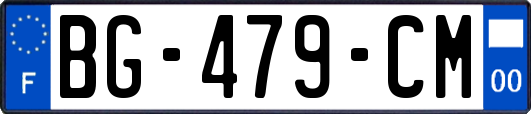 BG-479-CM