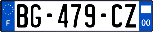 BG-479-CZ