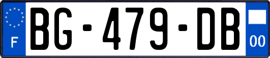 BG-479-DB