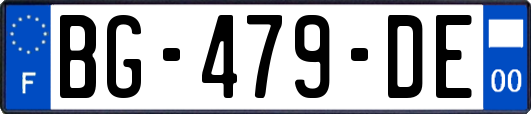 BG-479-DE