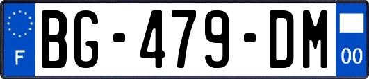BG-479-DM