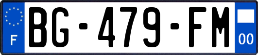 BG-479-FM