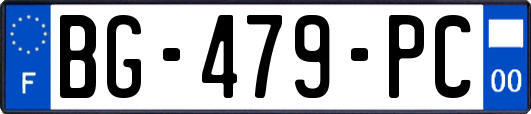 BG-479-PC