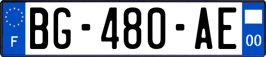 BG-480-AE