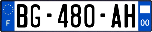 BG-480-AH