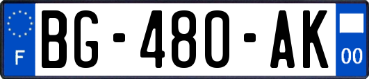 BG-480-AK