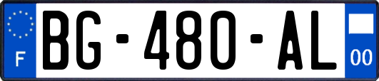 BG-480-AL