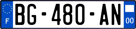 BG-480-AN