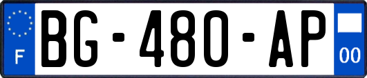 BG-480-AP