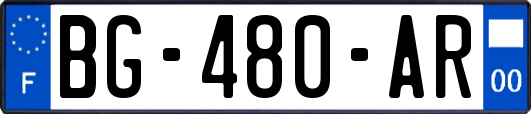 BG-480-AR