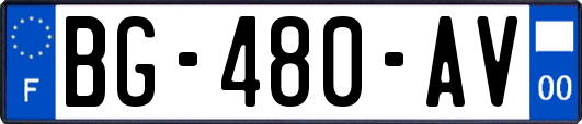 BG-480-AV