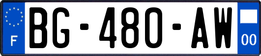 BG-480-AW