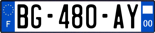 BG-480-AY