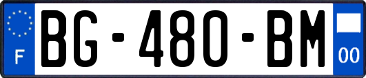 BG-480-BM