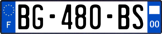 BG-480-BS
