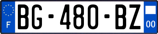 BG-480-BZ