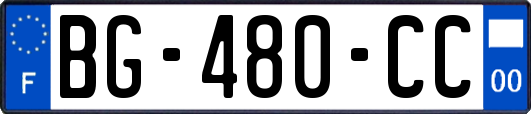 BG-480-CC