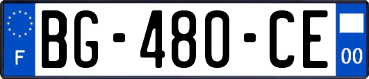 BG-480-CE