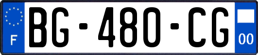 BG-480-CG