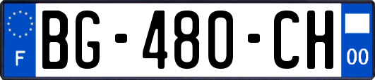 BG-480-CH