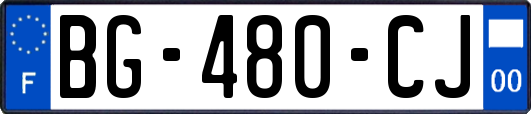 BG-480-CJ