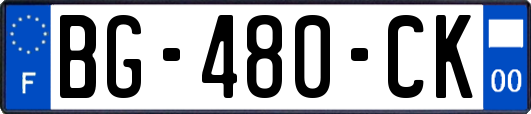 BG-480-CK