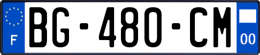 BG-480-CM
