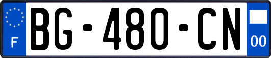 BG-480-CN