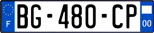 BG-480-CP