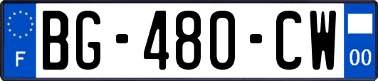 BG-480-CW