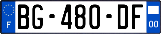 BG-480-DF