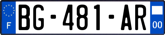 BG-481-AR