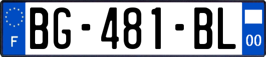BG-481-BL