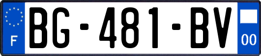 BG-481-BV