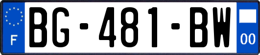 BG-481-BW