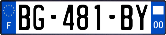 BG-481-BY