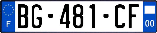 BG-481-CF