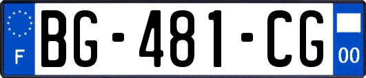 BG-481-CG