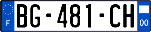 BG-481-CH
