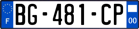 BG-481-CP