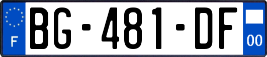 BG-481-DF