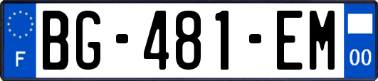 BG-481-EM