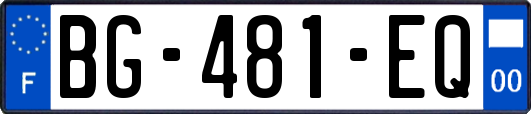 BG-481-EQ