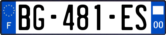 BG-481-ES