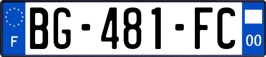 BG-481-FC