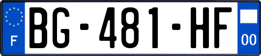 BG-481-HF